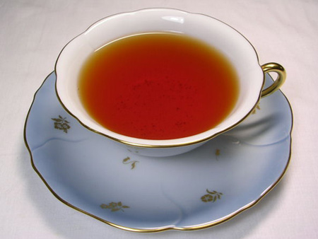 ノリタケ紅茶